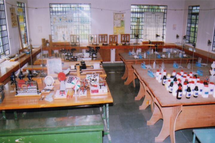laboratory